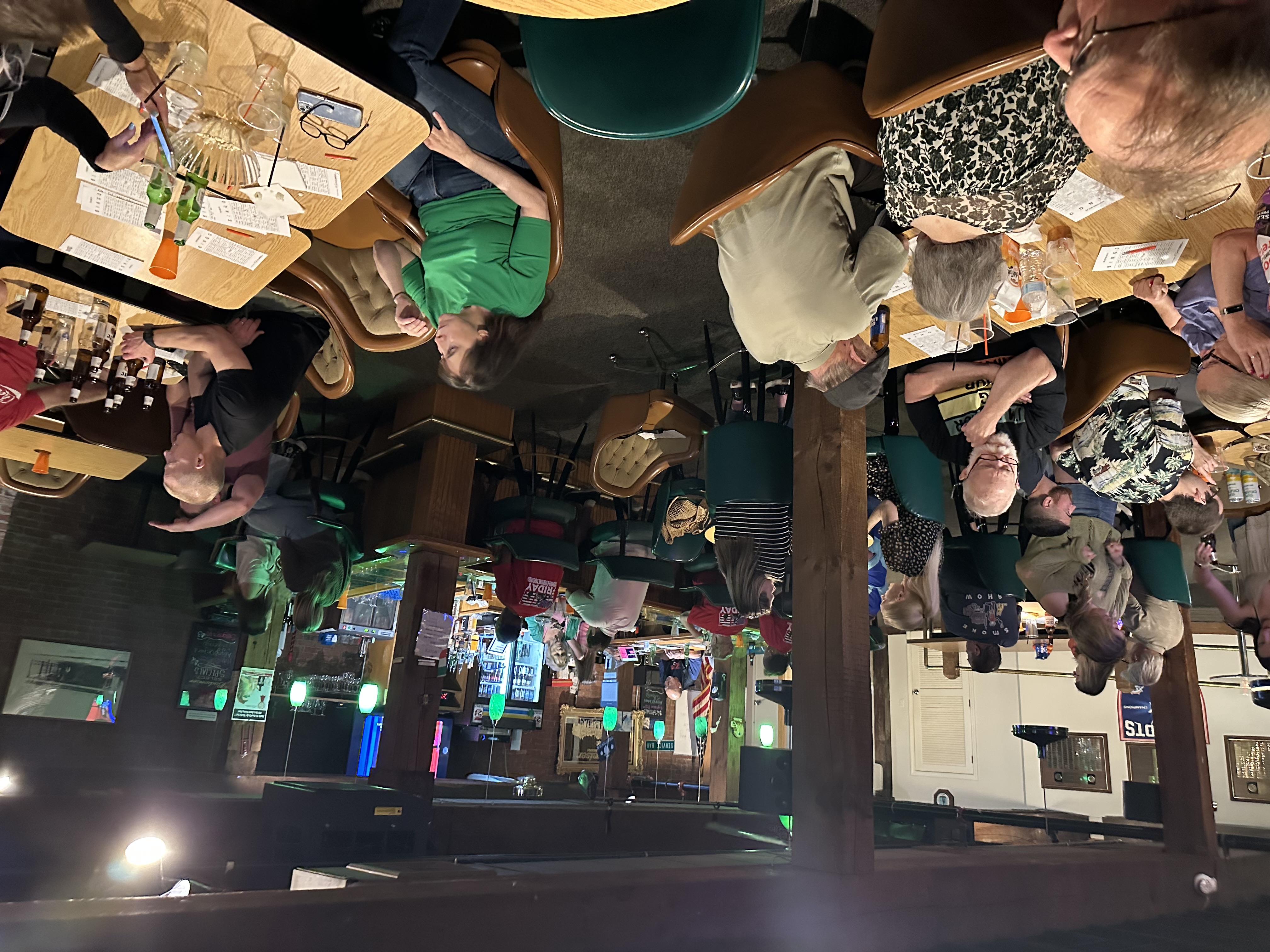 Lantern Lounge Interior