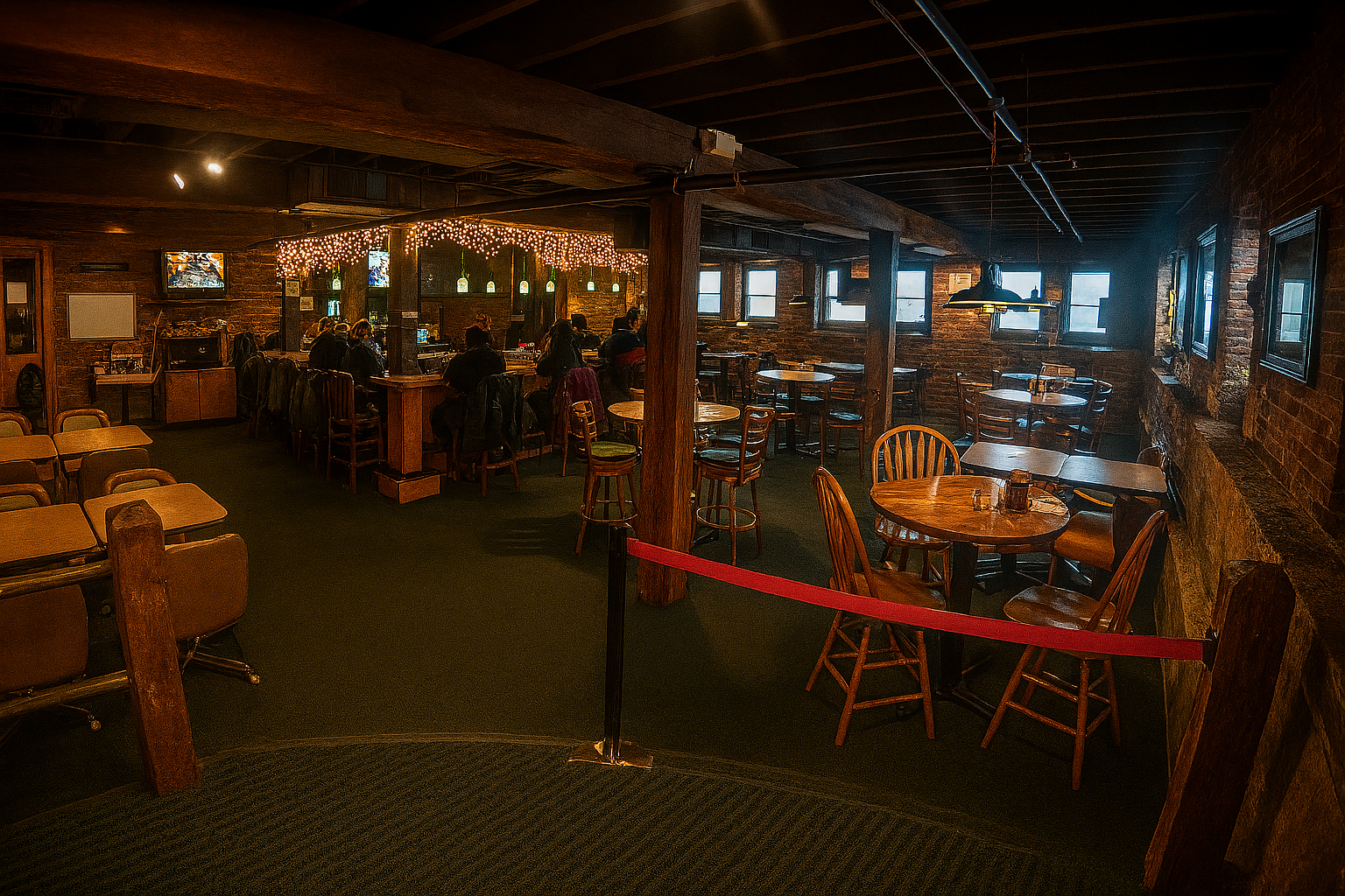 Full Bar
