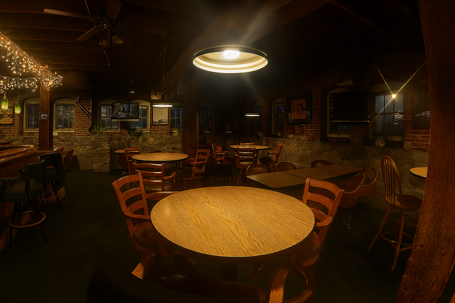 Outdoor Patio