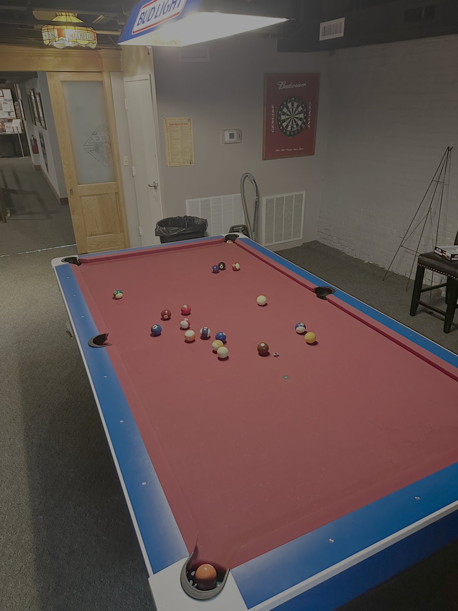 Pool Table